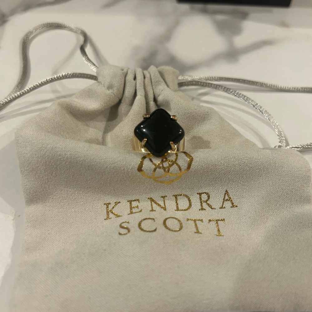 Kendra Scott vintage ring